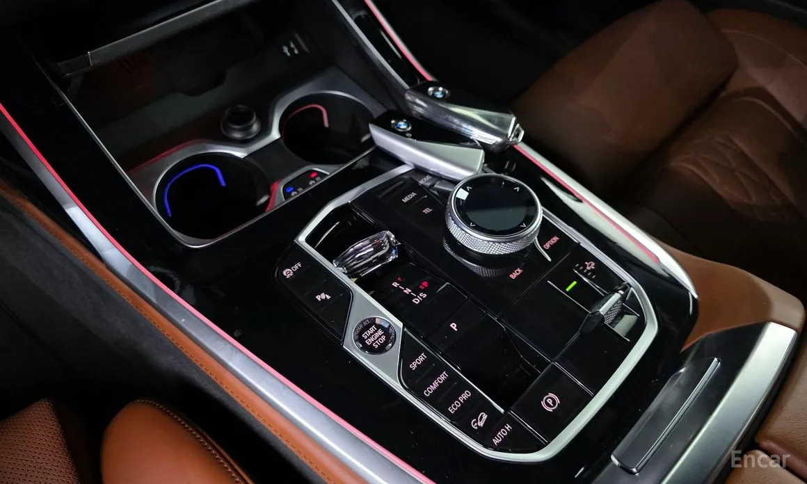 BMW X7 2019 xDrive 40d M Sport 7 STR