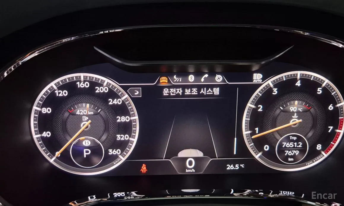 Bentley Continental GT 2018 4.0 GT Azure