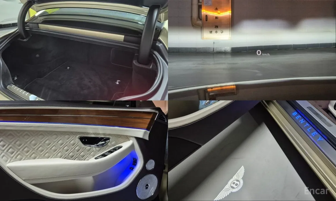 Bentley Continental GT 2018 4.0 GT Azure