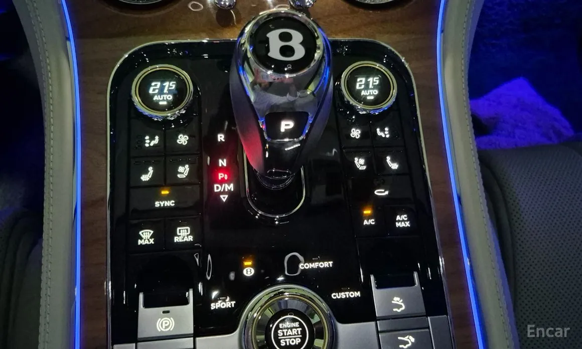 Bentley Continental GT 2018 4.0 GT Azure