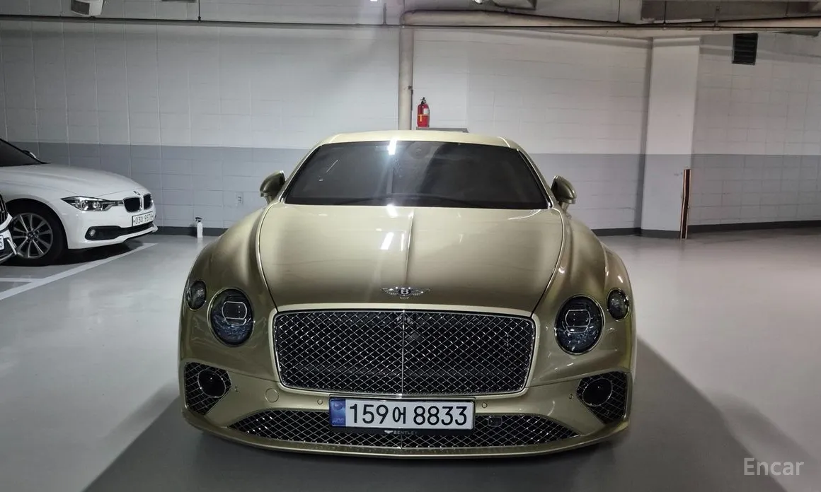 Bentley Continental GT 2018 4.0 GT Azure