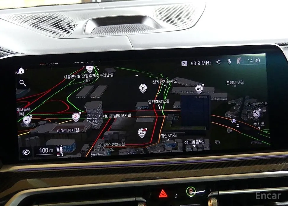 BMW X6 M 2020 4.4 Competition