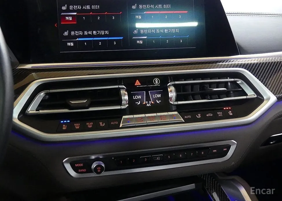 BMW X6 M 2020 4.4 Competition