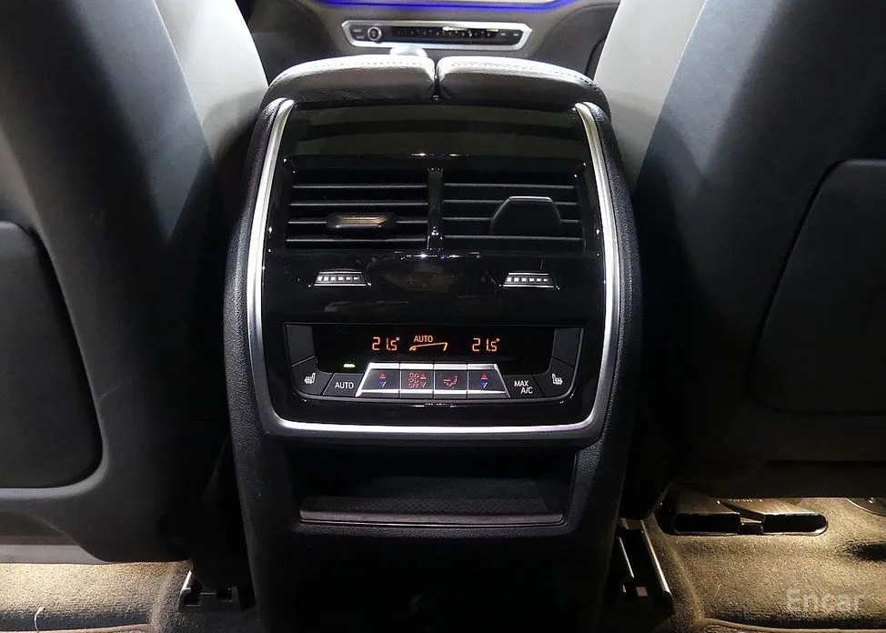 BMW X6 M 2020 4.4 Competition