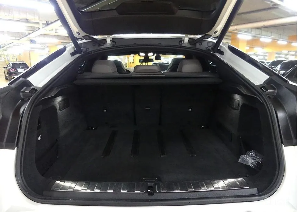 BMW X6 M 2020 4.4 Competition