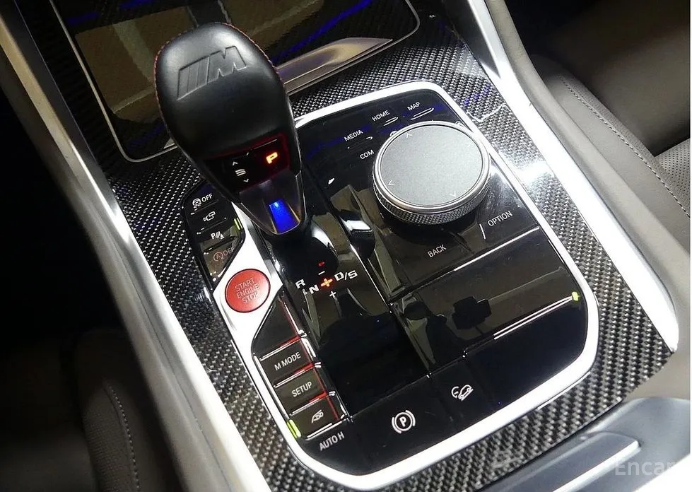 BMW X6 M 2020 4.4 Competition