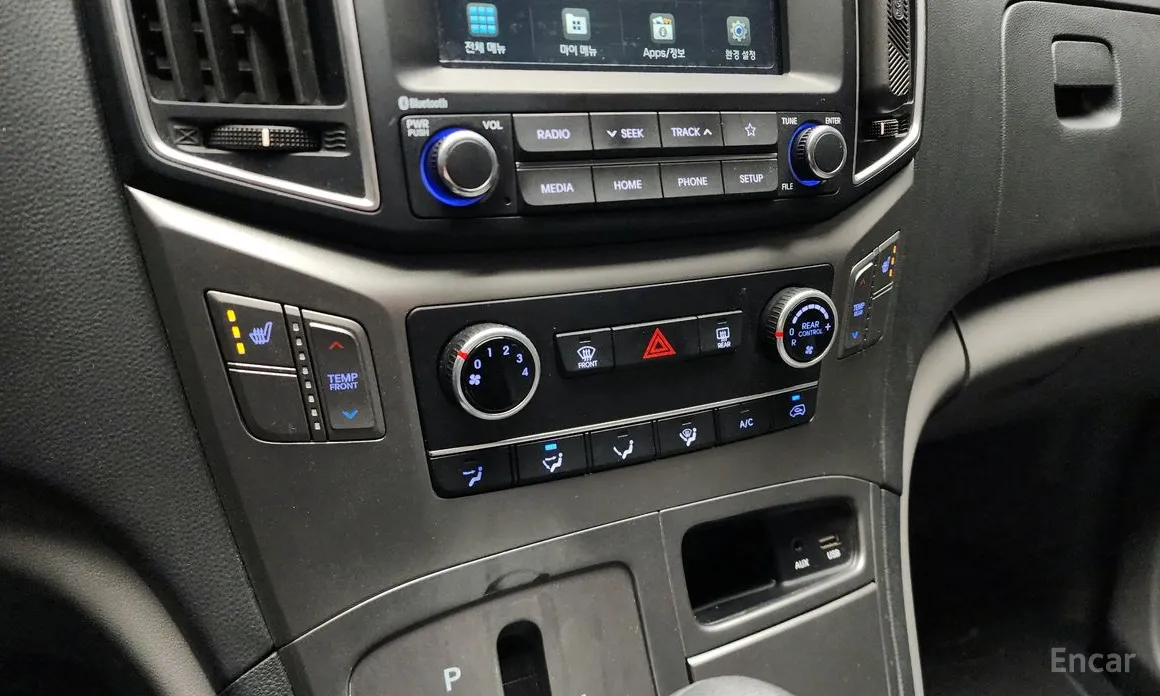 Hyundai Starex 2017 School Bus LPi