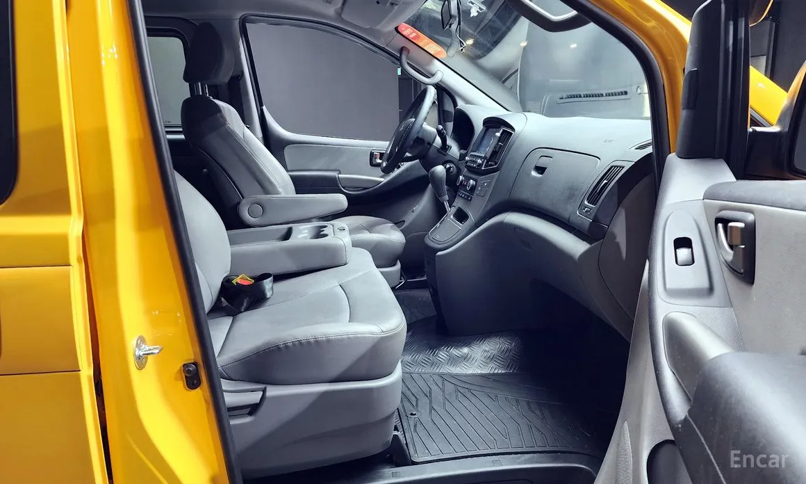 Hyundai Starex 2017 School Bus LPi