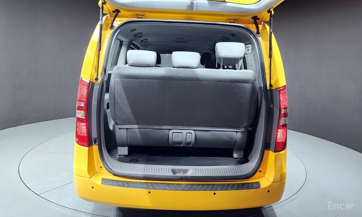 Hyundai Starex 2017 School Bus LPi