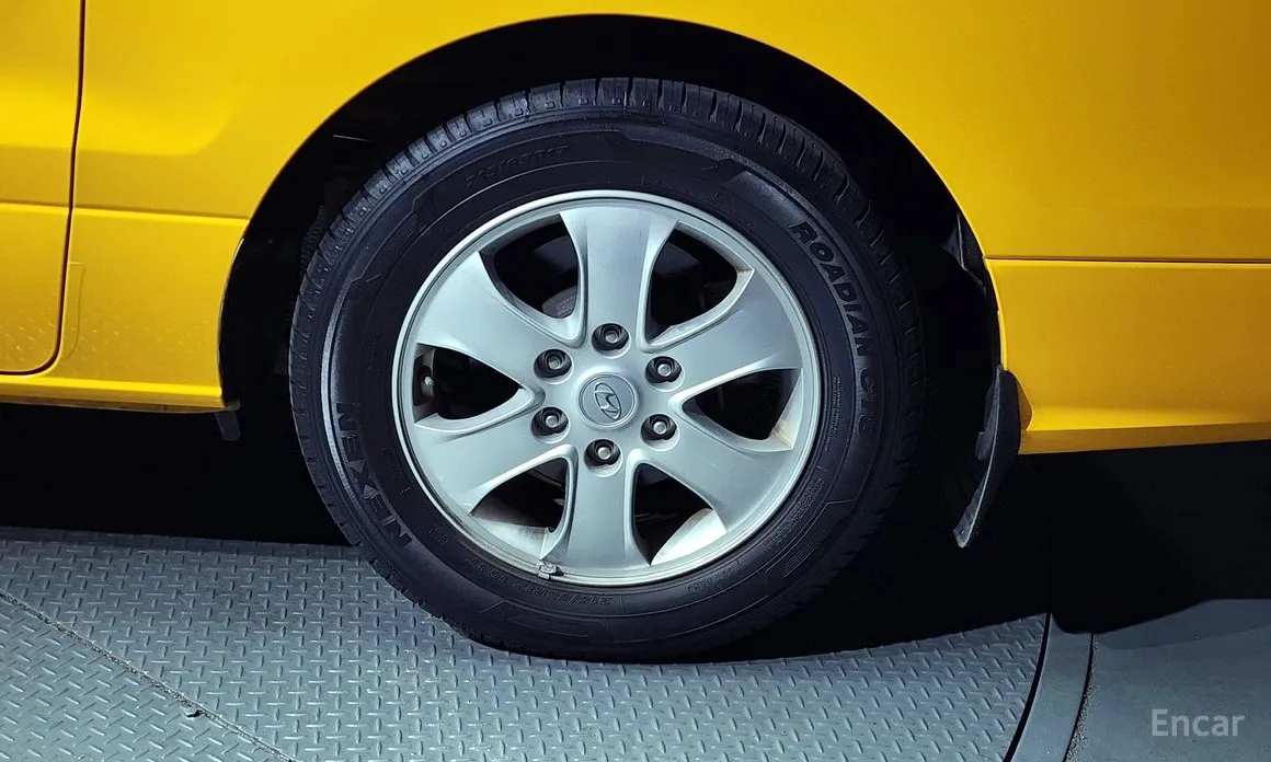 Hyundai Starex 2017 School Bus LPi