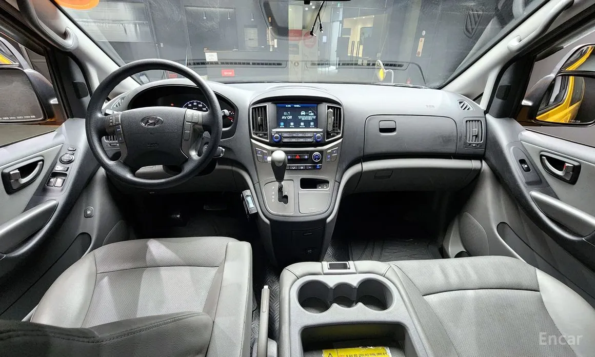 Hyundai Starex 2017 School Bus LPi