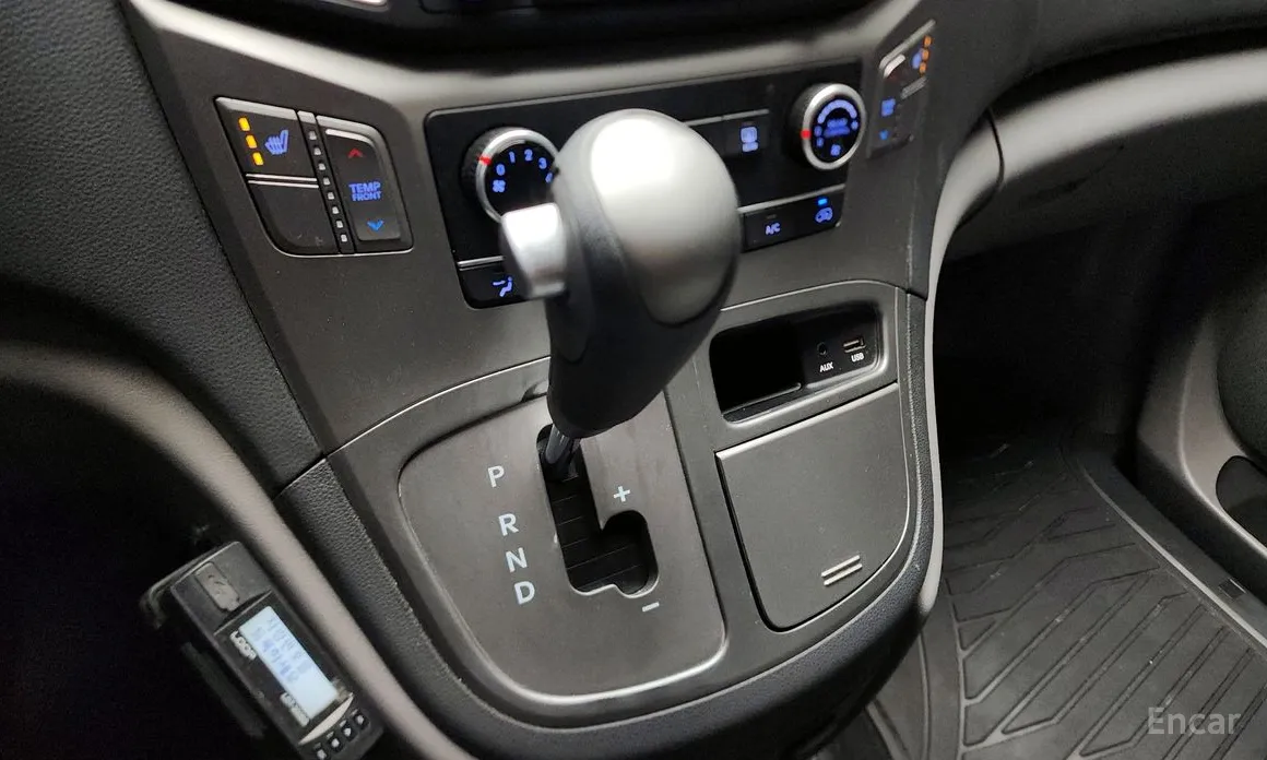 Hyundai Starex 2017 School Bus LPi