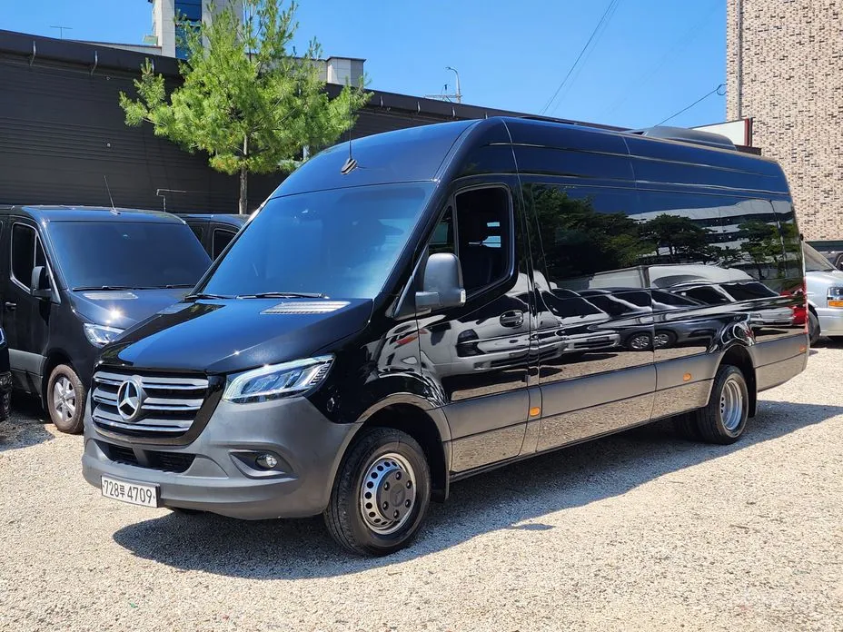 Mercedes-Benz Sprinter 1995 3.0 Diesel