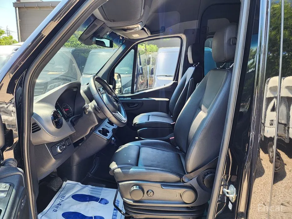 Mercedes-Benz Sprinter 1995 3.0 Diesel