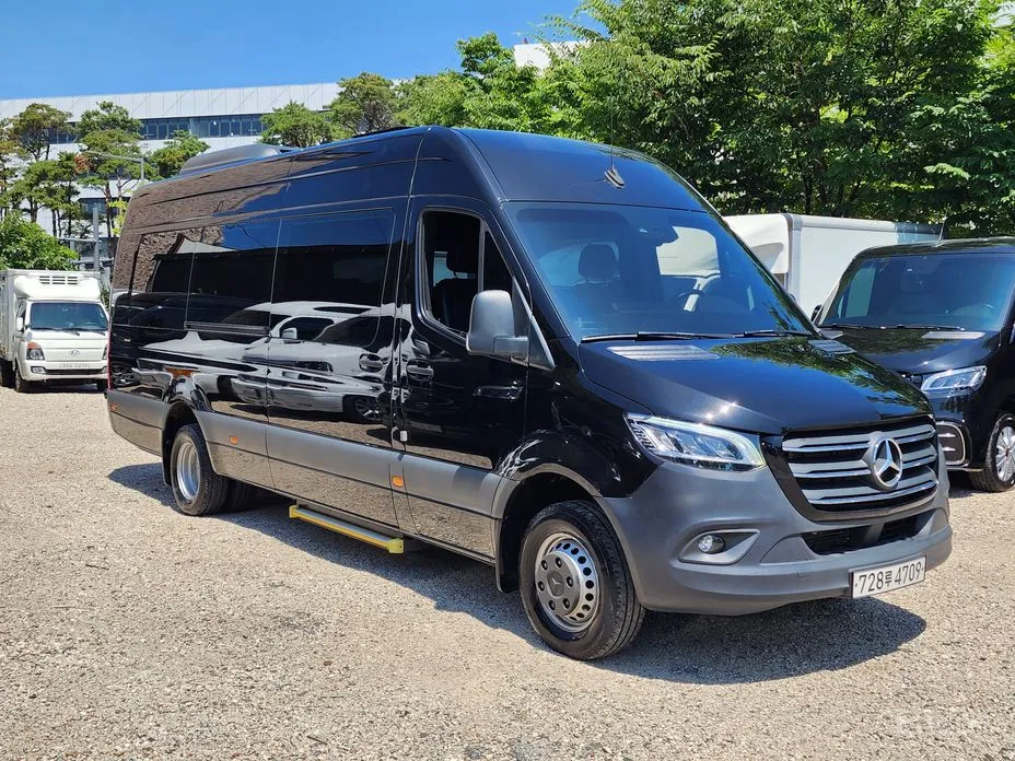 Mercedes-Benz Sprinter 1995 3.0 Diesel