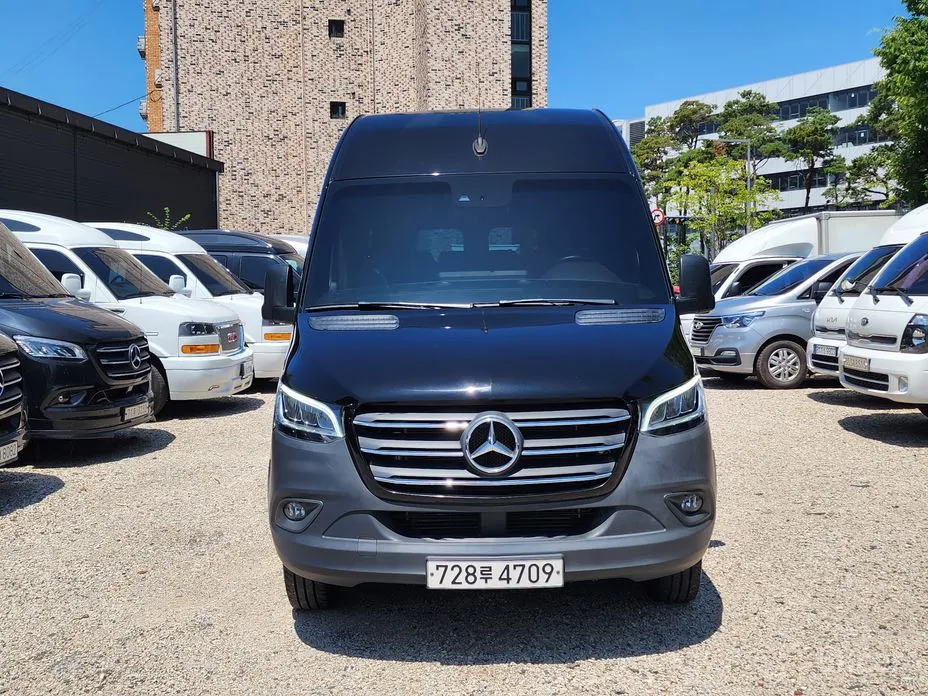 Mercedes-Benz Sprinter 1995 3.0 Diesel