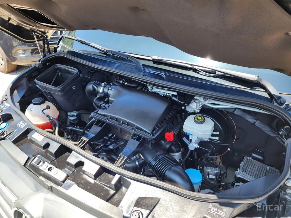 Mercedes-Benz Sprinter 1995 3.0 Diesel