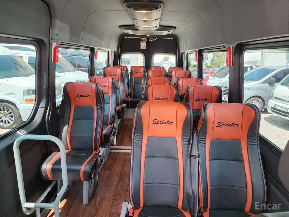 Mercedes-Benz Sprinter 1995 3.0 Diesel