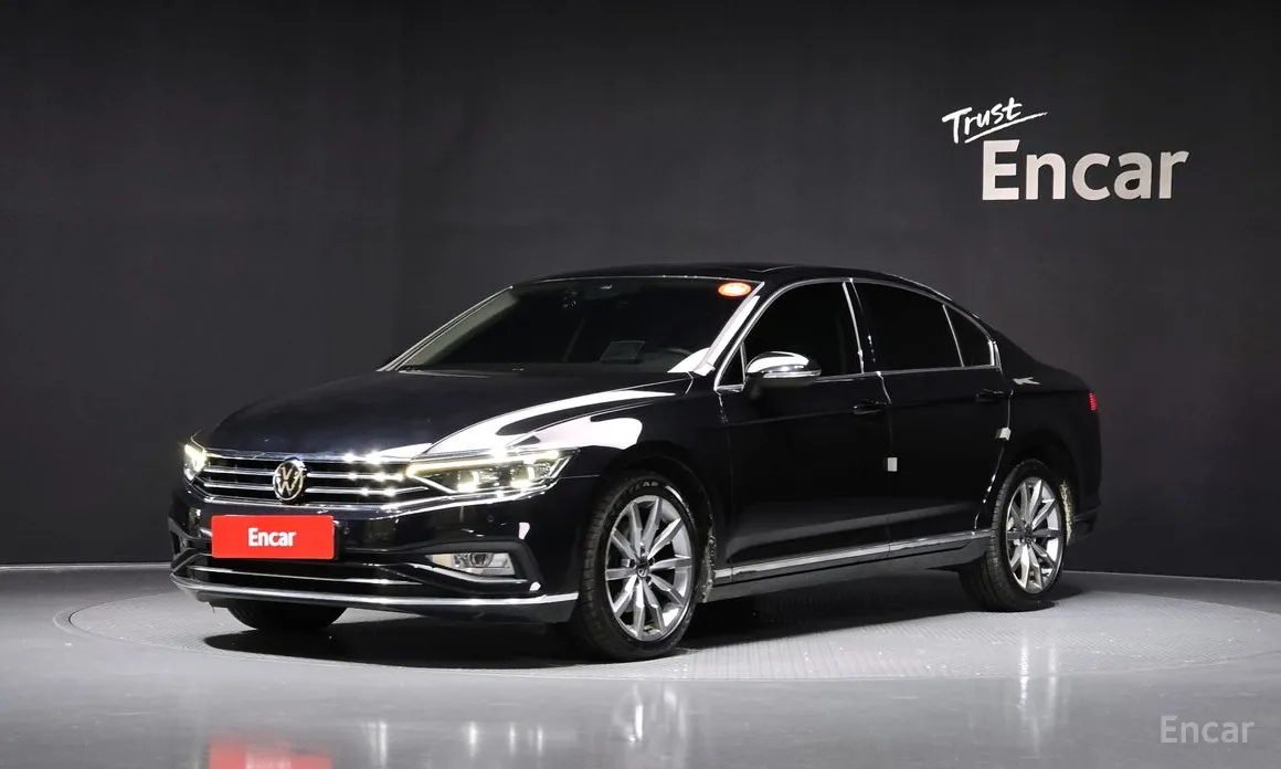 Volkswagen Passat 2018 2.0 TDI Prestige