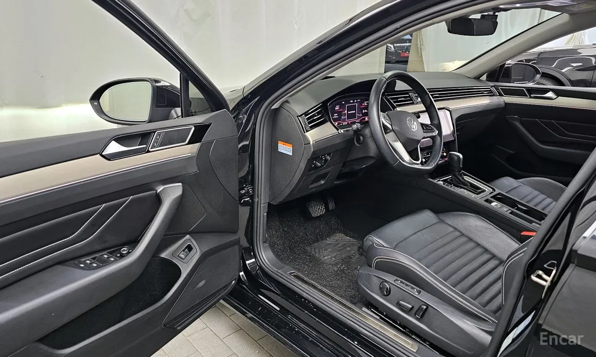 Volkswagen Passat 2018 2.0 TDI Prestige