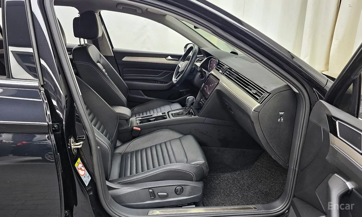 Volkswagen Passat 2018 2.0 TDI Prestige