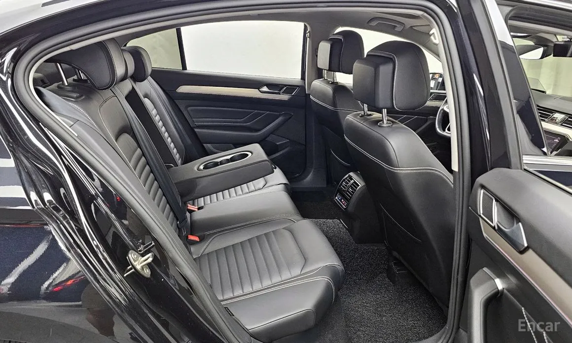 Volkswagen Passat 2018 2.0 TDI Prestige