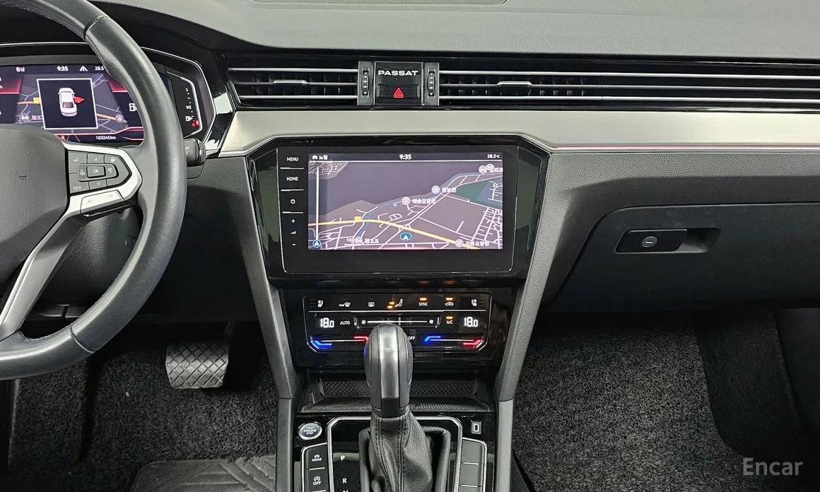 Volkswagen Passat 2018 2.0 TDI Prestige