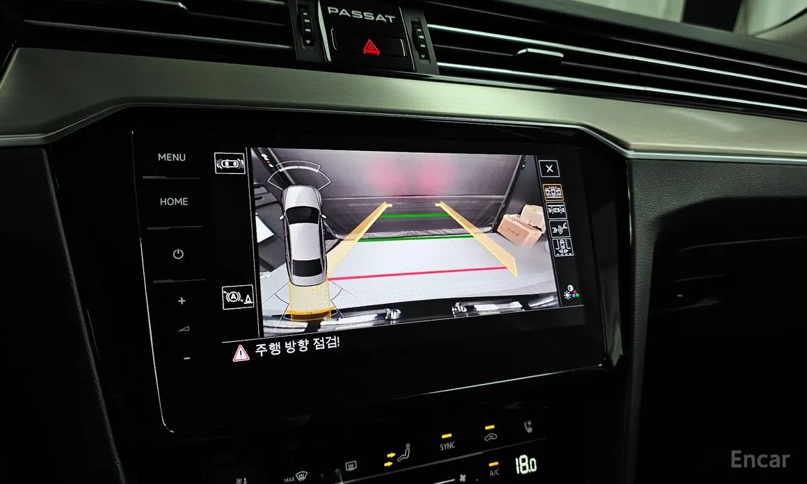 Volkswagen Passat 2018 2.0 TDI Prestige