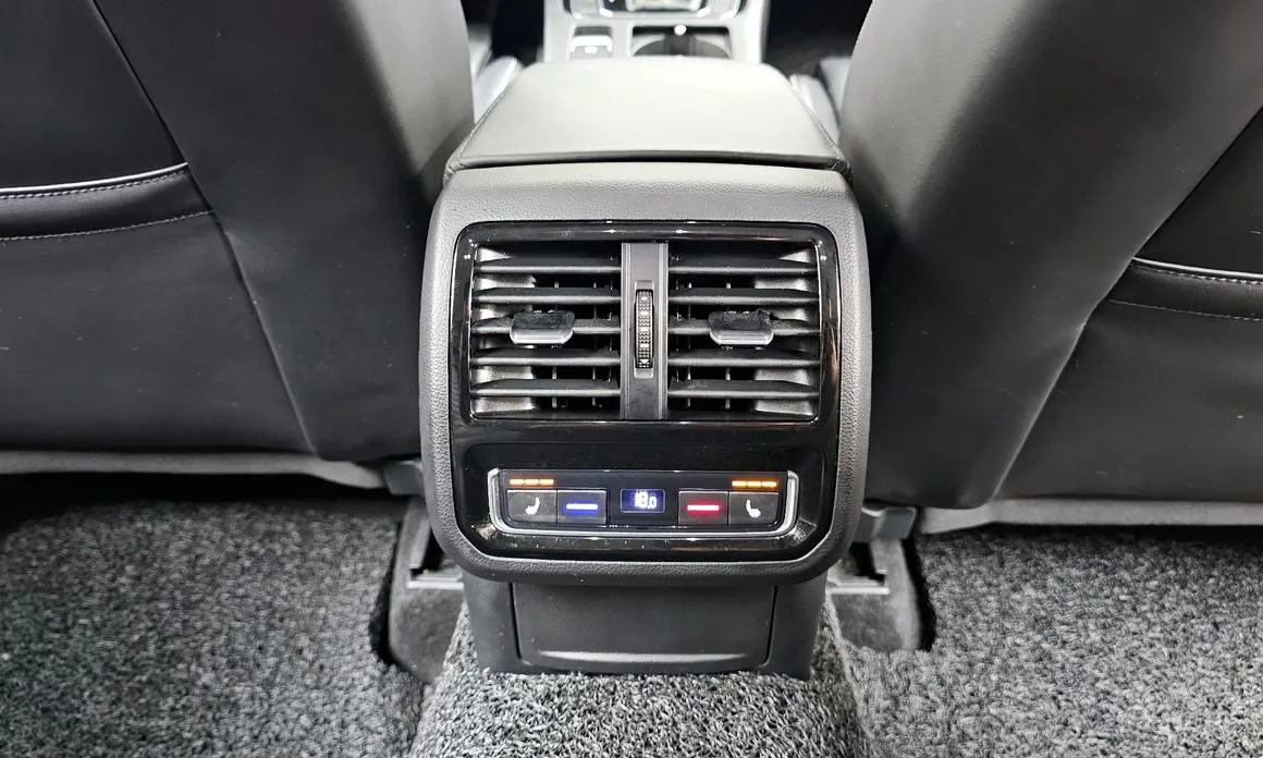 Volkswagen Passat 2018 2.0 TDI Prestige