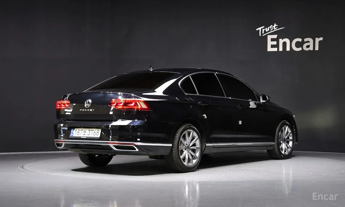 Volkswagen Passat 2018 2.0 TDI Prestige