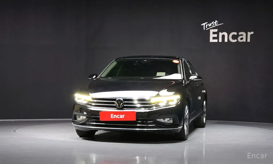 Volkswagen Passat 2018 2.0 TDI Prestige