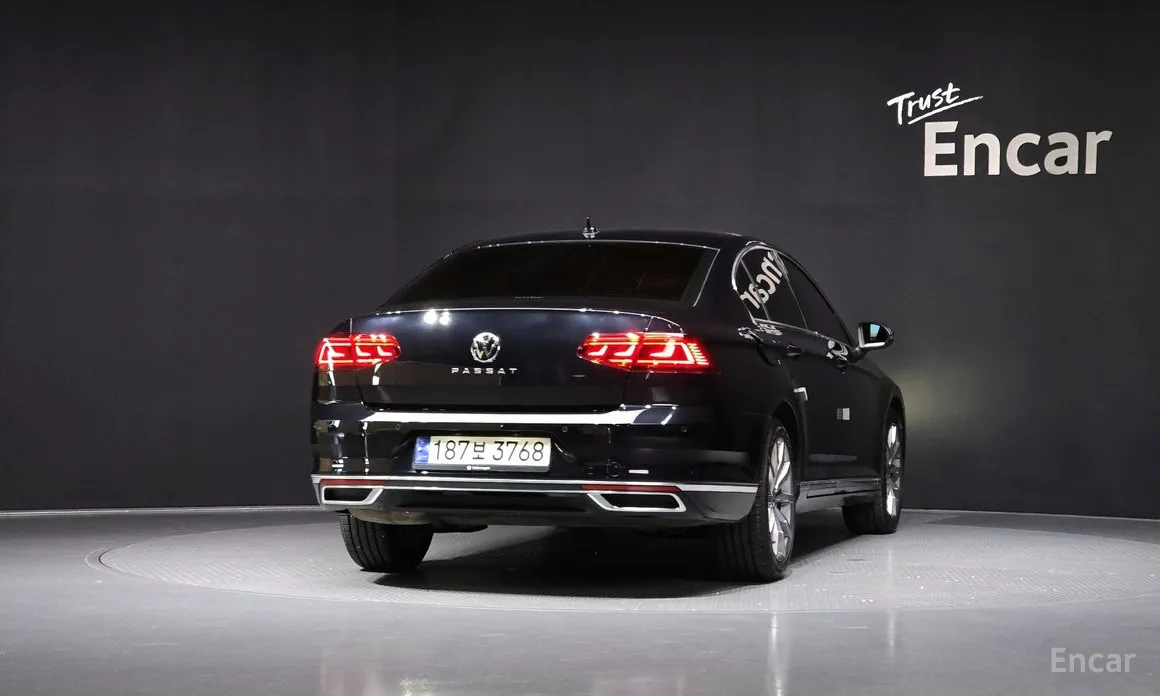 Volkswagen Passat 2018 2.0 TDI Prestige