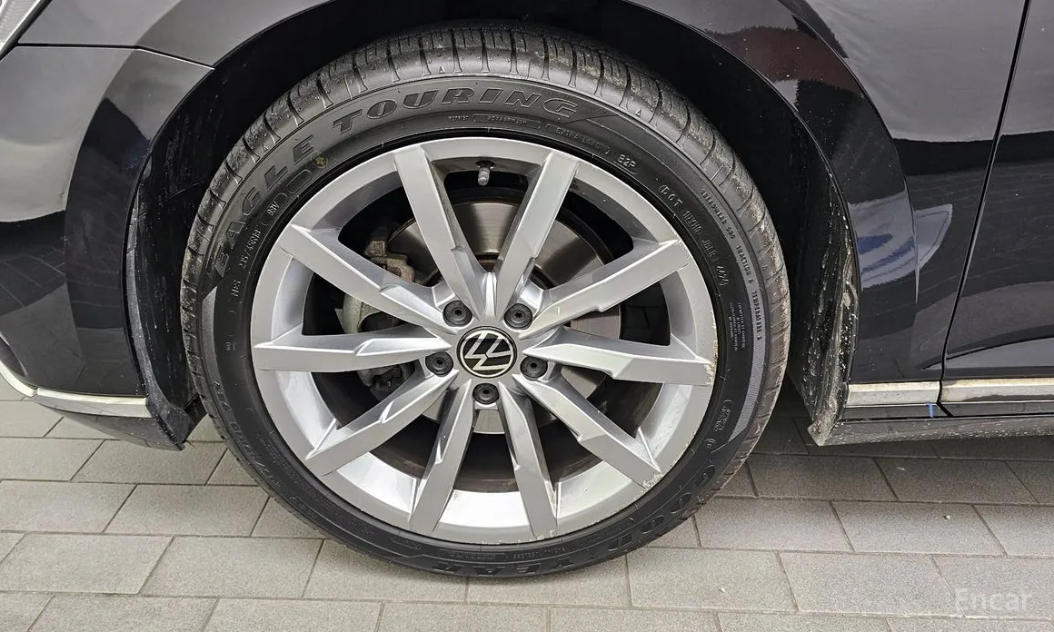 Volkswagen Passat 2018 2.0 TDI Prestige