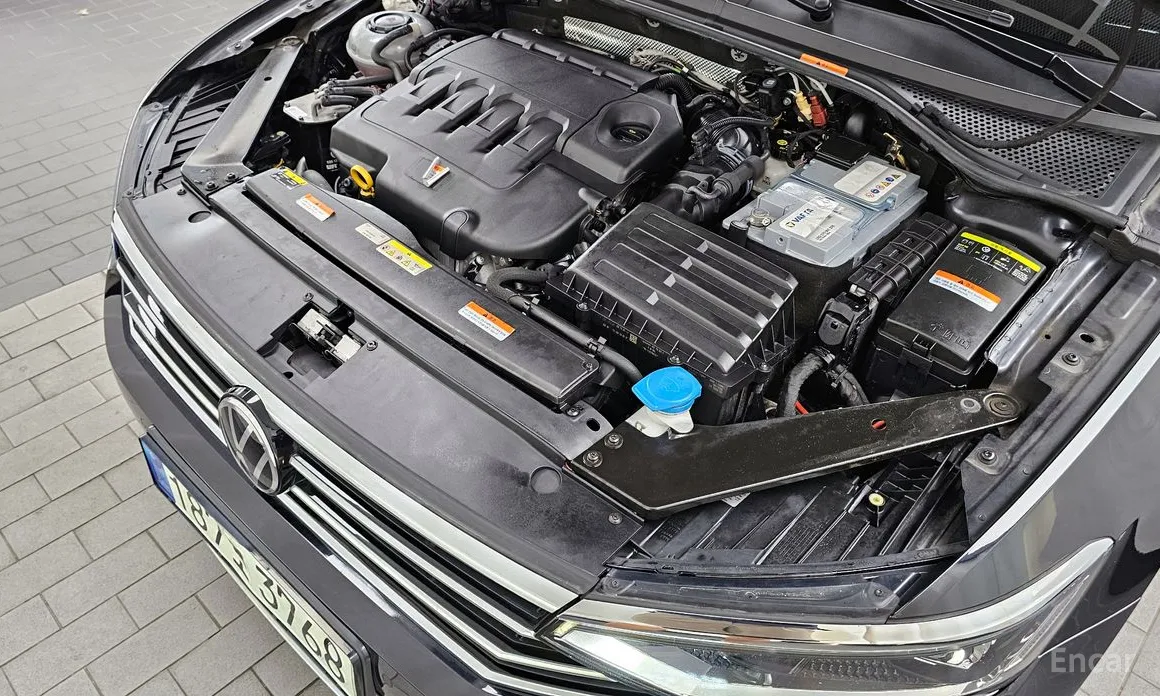 Volkswagen Passat 2018 2.0 TDI Prestige