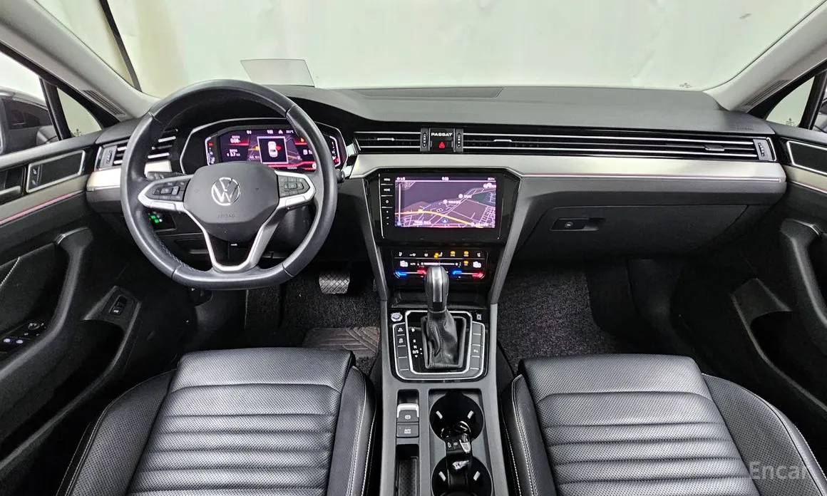 Volkswagen Passat 2018 2.0 TDI Prestige