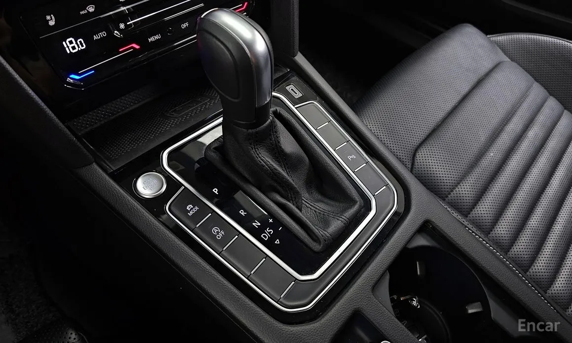 Volkswagen Passat 2018 2.0 TDI Prestige