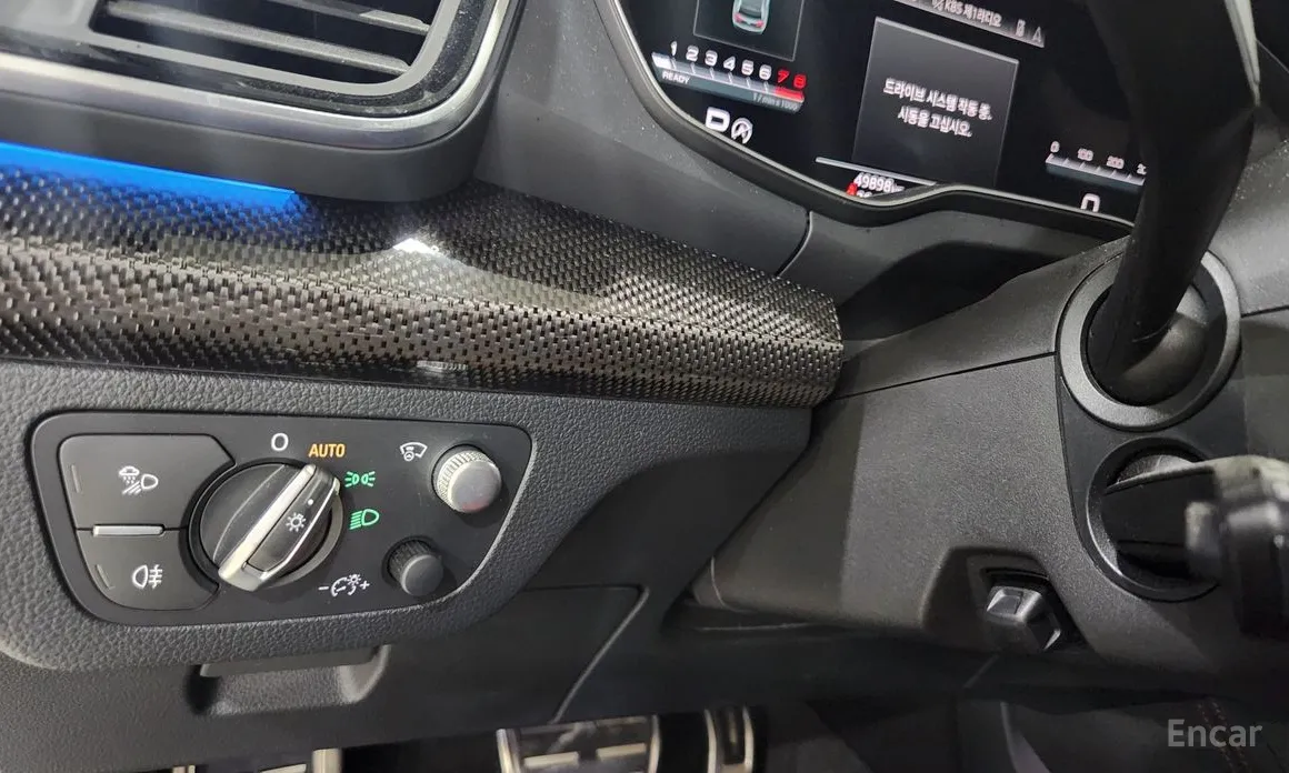 Audi SQ5 2019 3.0 TFSI Quattro