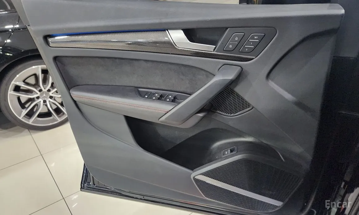 Audi SQ5 2019 3.0 TFSI Quattro