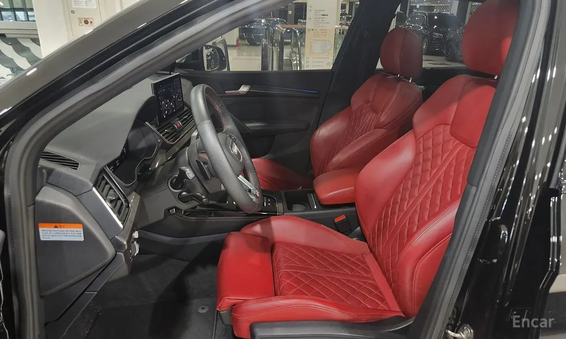 Audi SQ5 2019 3.0 TFSI Quattro