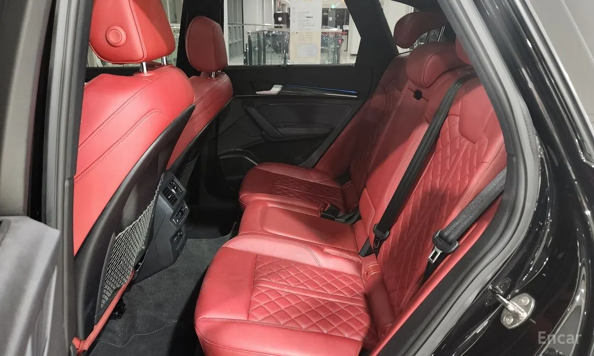 Audi SQ5 2019 3.0 TFSI Quattro