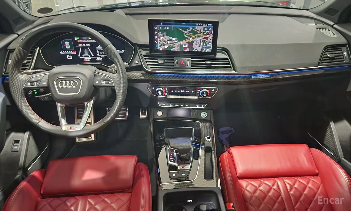 Audi SQ5 2019 3.0 TFSI Quattro