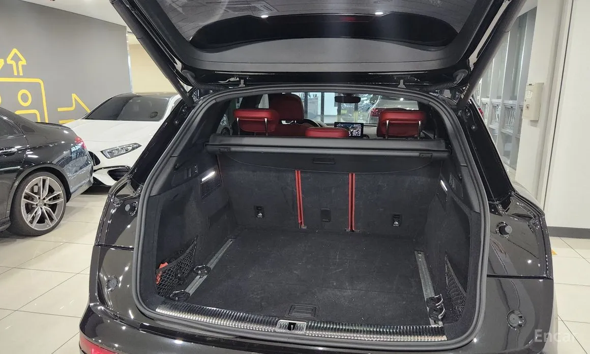 Audi SQ5 2019 3.0 TFSI Quattro