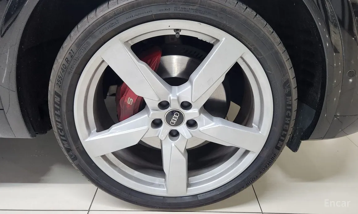 Audi SQ5 2019 3.0 TFSI Quattro