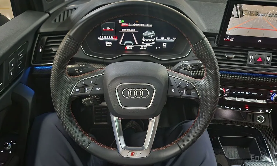 Audi SQ5 2019 3.0 TFSI Quattro