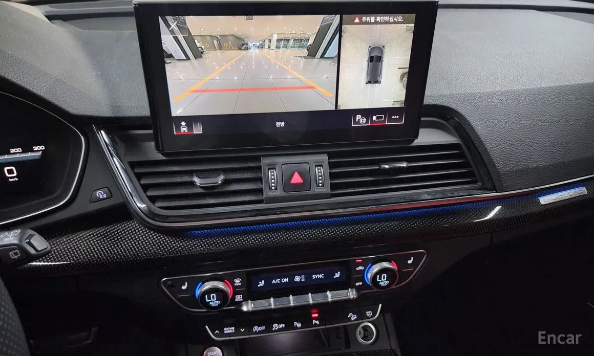 Audi SQ5 2019 3.0 TFSI Quattro