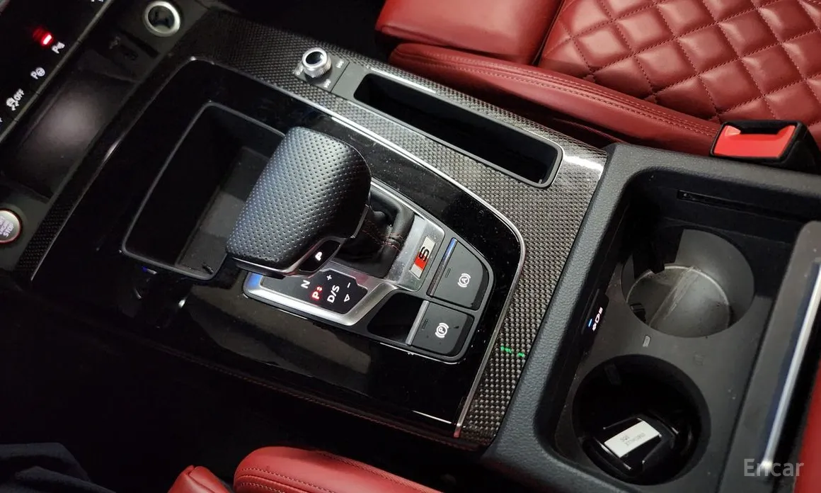 Audi SQ5 2019 3.0 TFSI Quattro