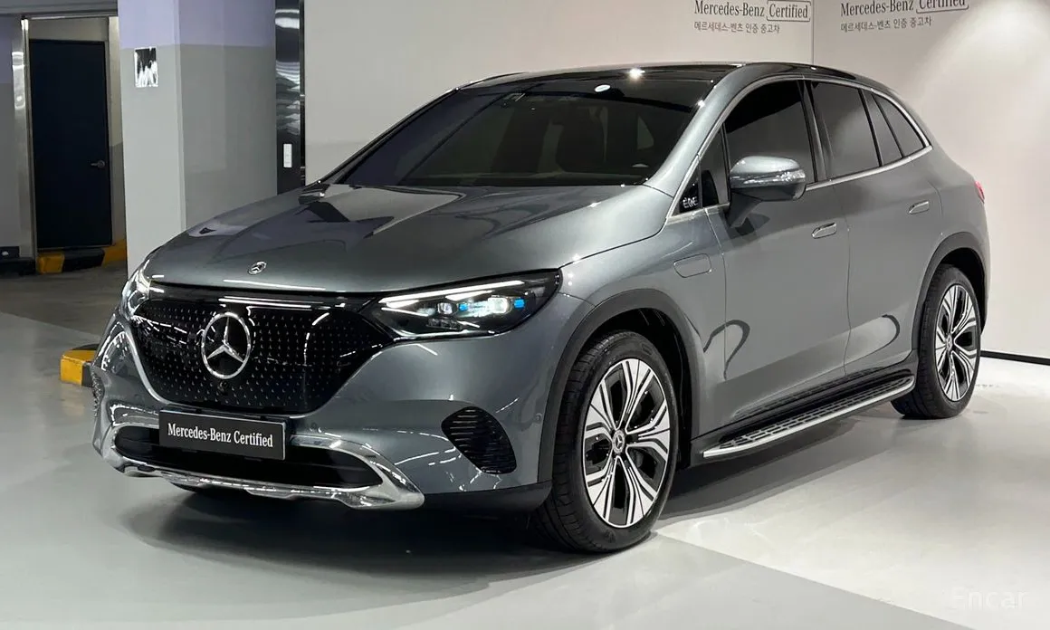 Mercedes-Benz EQE 2023 EQE350 4MATIC
