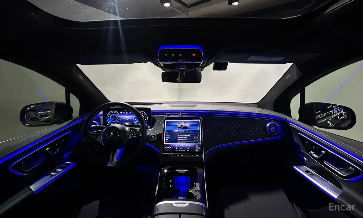 Mercedes-Benz EQE 2023 EQE350 4MATIC