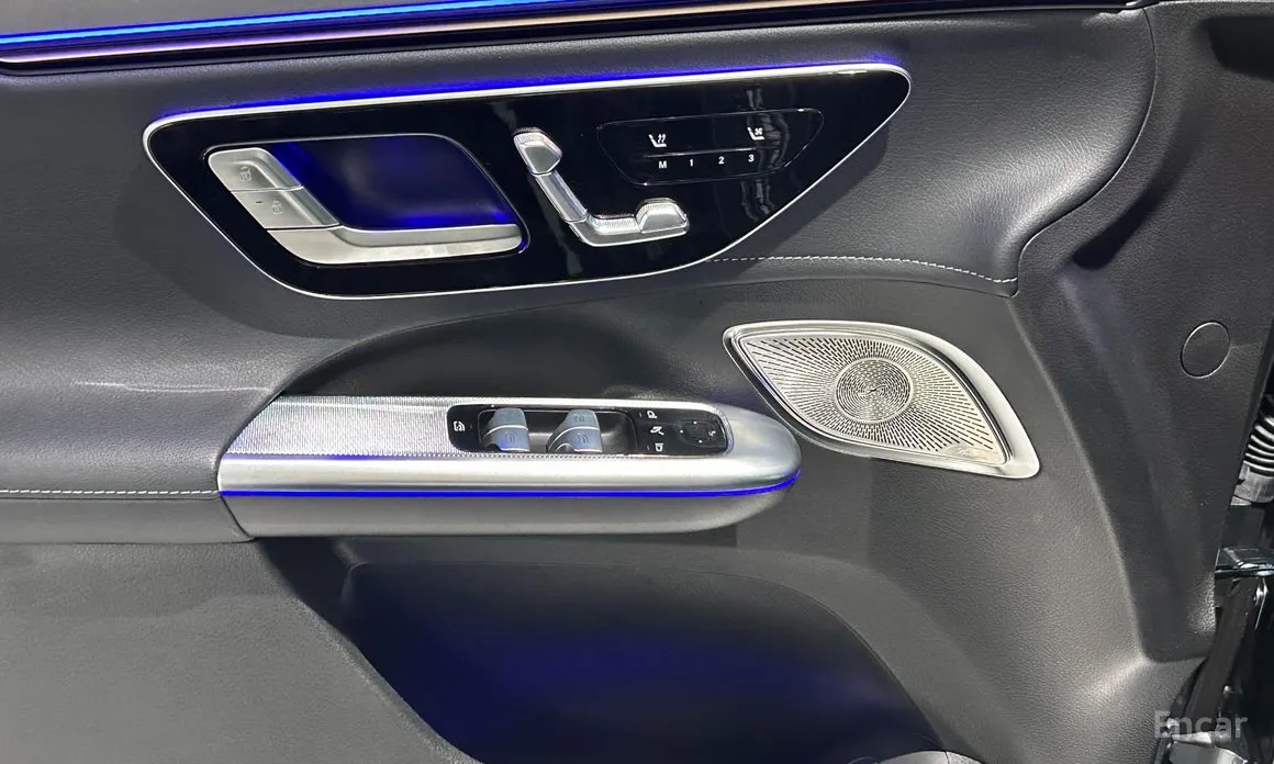 Mercedes-Benz EQE 2023 EQE350 4MATIC