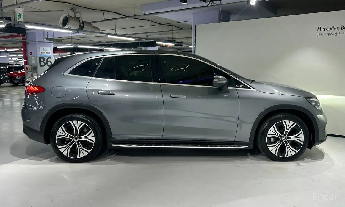Mercedes-Benz EQE 2023 EQE350 4MATIC